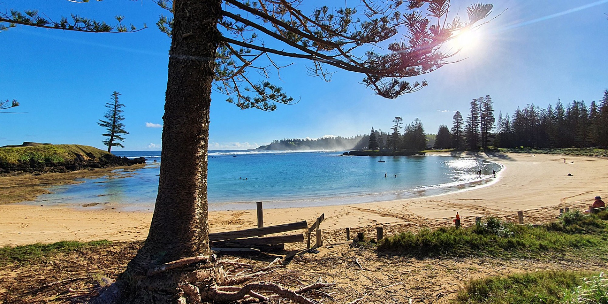 Norfolk Island Beach